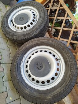 5x120 r16 vw caravelle,transporter,multivan - 2