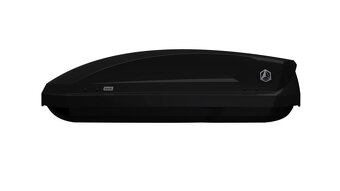 Strešný box Northline Yetti Glossy Black - 2