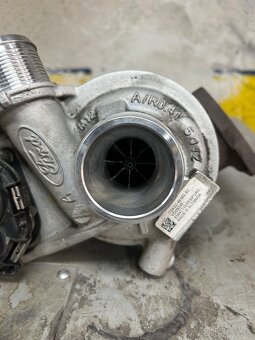 Turbo 2,0 ecoblue ford - 2