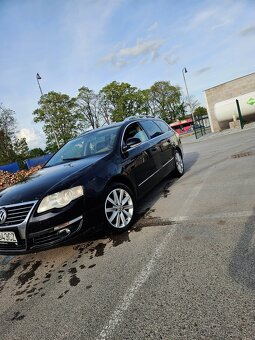Passat B6 1.9 TDI 77kw - 2