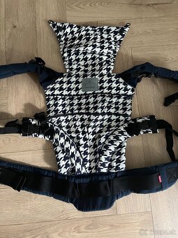 Nosic Manduca XT - pepita navy - 2
