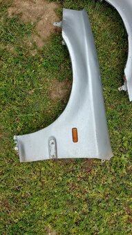 Predám blatník Honda Civic 1999 2000 2001 6g face - 2