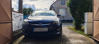 Opel Astra J 1,7CDTi 2014 - 2
