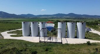 NOVOSTAVBA, Priemyselný areál 51 000m2, Malá Tŕňa - 2