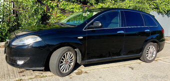 Fiat Croma, 1.9 MultiJet, 2010 - 2