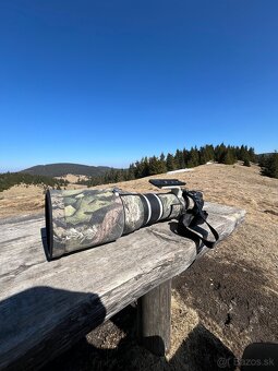 Canon EF 500mm f4 L IS USM - 2