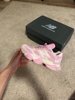 New balance 9060 ruzove - 2