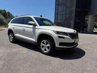 Škoda Kodiaq 2.0 TDI SCR Ambition DSG - 2