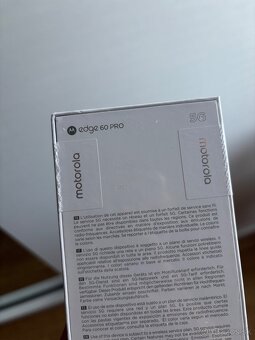 Motorola edge 60 pro 12gb/512 green - 2