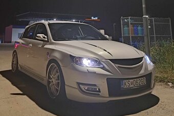 Mazda 3 MPS - 2
