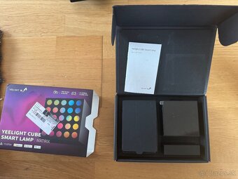 Yeelight Cube Smart lamp matrix nová - 2
