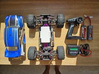 RC auto Himoto Beetle Truck - 2