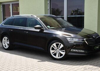 Škoda Superb 2.0TDi STYLE DSG ČR 110 kw - 2