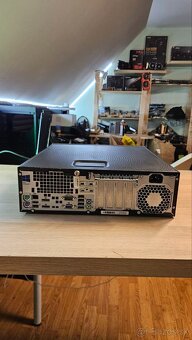 Kancelársky PC so zárukou • i5 4590 • SSD • 12GB RAM - 2