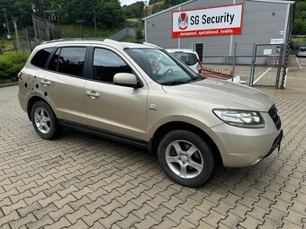 Hyundai Santa Fe - 2