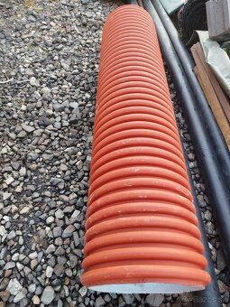 HDPE 100 rúra 6m d 110m - 2
