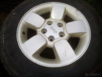 ALLU 17 JEEP - 2