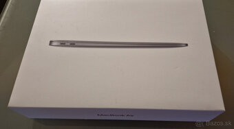 MacBook Air 13'' 2020 Space Gray 512GB - 2