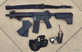Delta armory AR15 MK18 bravo - 2