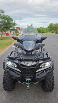 CFMOTO GLADIATOR X1000 OVERLAND 2023 - 2