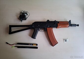 Airsoft výstroj/výbava - 2