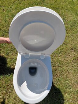 Wc závesná misa - 2