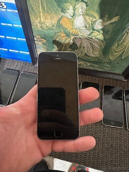 iphone 5 SE - 2