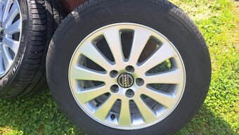 Alu disky Volvo - 2