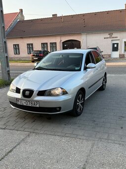 SEAT IBIZA 1.2 47kw - 2