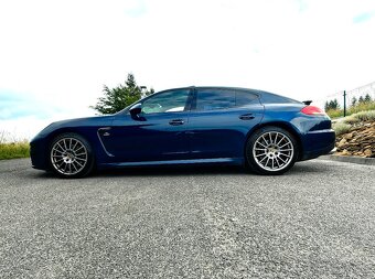 PORSCHE PANAMERA 4 -FACELIFT-JE NADHERNE-DOHODA ISTA - 2