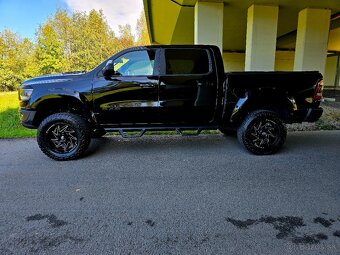 Dodge Ram 1500 4X4 REBEL, LPG, DPH, LIFT 6 INCH - 2