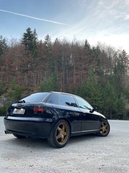 AUDI A3 8L 96kw - 2