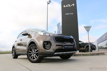 Kia Sportage 1.6 GDi Zlatá Edícia 2WD - 2