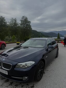 BMW F11 520D 135KW - 2