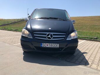 Mercedes viano - 2