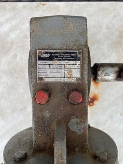 Elektromotor s prevodoukou - 2