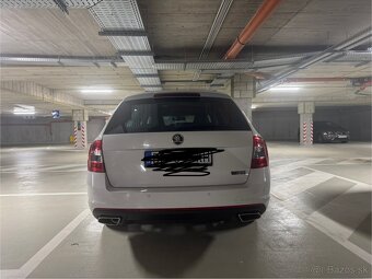 Škoda octavia rs 2.0 tdi - 2