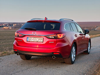 Mazda 6 Skyactiv 2.2D AT - 2