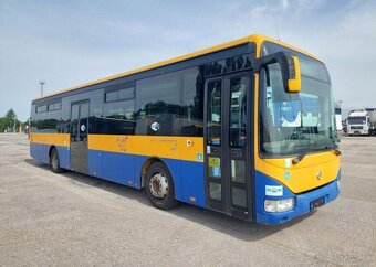 , Irisbus SFR 162 nízkopodlažní - 2