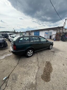 Škoda Octavia 1.9 TDi - 2