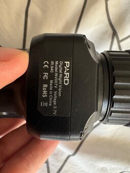 Zásadka PARD NV007V 940nm - 2