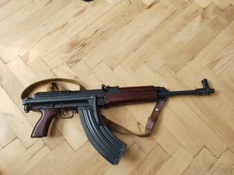 Samopal vz 58 a vz 26 - 2