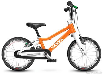 Detský bicykel Woom Original 2 - 2