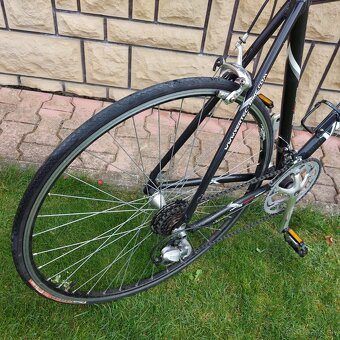 Cestný bicykel Vertex - nový nepoužívaný - 2