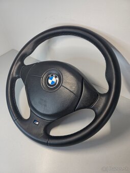 Bmw mpacket mtech volant e38 - 2