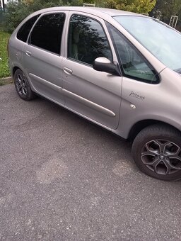 Predám Citroen Xsara Picasso - 2