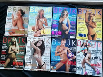 predám časopisy a knihy pre dospelých - 2