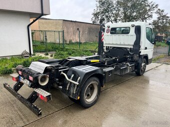 Mitsubishi Canter Fuso 7C15 - 2