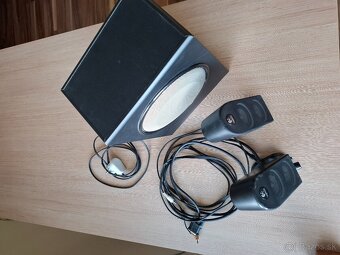 Logitech X530 2+1 - 2