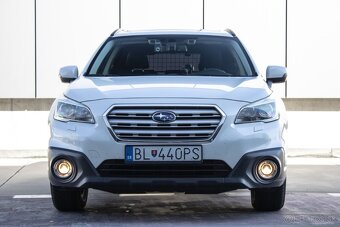 Subaru Outback 2.5i-S Business NAVI CVT - 2